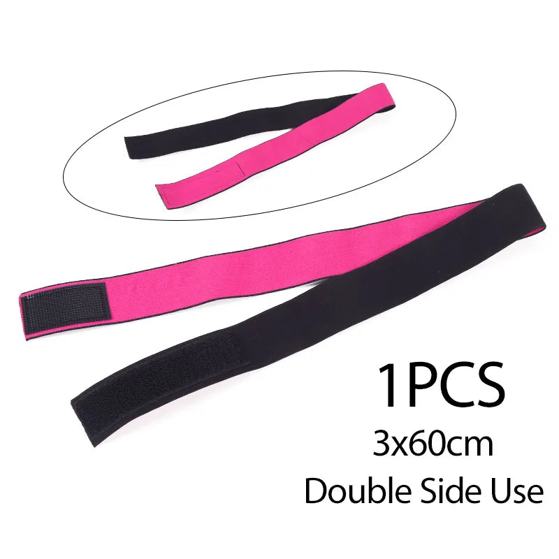 Elastic Wig Band – 25mm Nylon Sewing Rubber, 1m/Pack, Strong Stretch Waistband