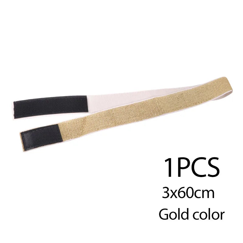 Elastic Wig Band – 25mm Nylon Sewing Rubber, 1m/Pack, Strong Stretch Waistband