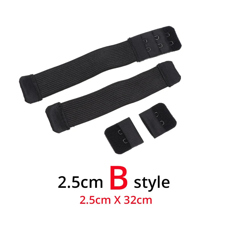Elastic Wig Band – 25mm Nylon Sewing Rubber, 1m/Pack, Strong Stretch Waistband