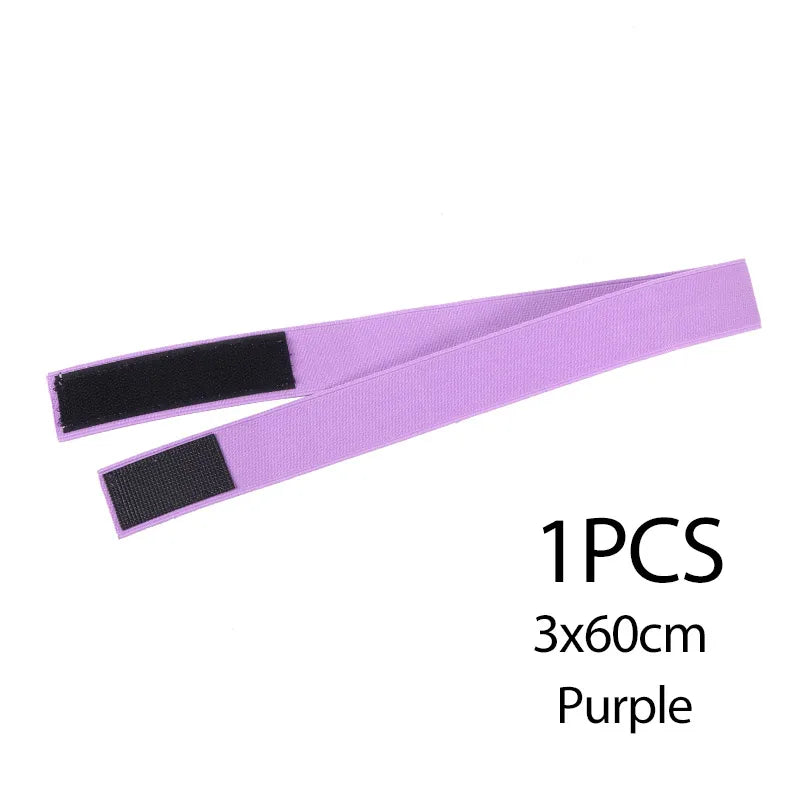 Elastic Wig Band – 25mm Nylon Sewing Rubber, 1m/Pack, Strong Stretch Waistband