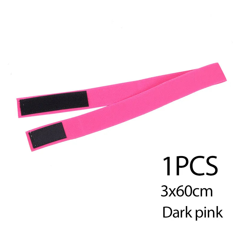 Elastic Wig Band – 25mm Nylon Sewing Rubber, 1m/Pack, Strong Stretch Waistband